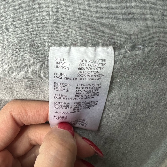 Women’s Sherpa Teddy fur jacket coat puffer for winter or fall shearling - Picture 11 of 11